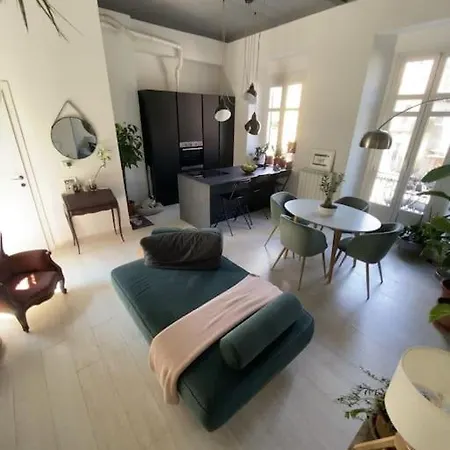 Apartment Openspace Near Porta Susa Turin