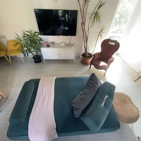 Apartment Openspace Near Porta Susa